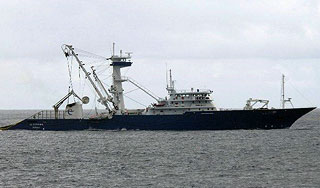 Испания заплатила пиратам выкуп в $3,5 млн Испания заплатила пиратам выкуп в $3,5 млн