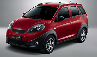 Представлен люксовый внедорожник из Китая Представлен люксовый внедорожник из Китая