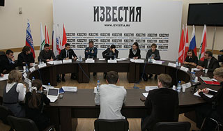 "Наши" хотят отправить Медведева в космос "Наши" хотят отправить Медведева в космос