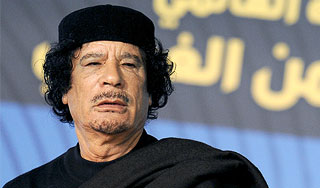 Каддафи развлекся с 200 моделями (видео) Каддафи развлекся с 200 моделями (видео)