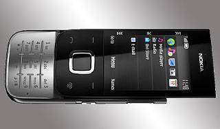 Nokia выпустила смартфон-телевизор Nokia выпустила смартфон-телевизор