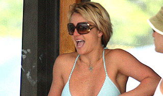 Бритни Спирс сидит на минералке и воде Бритни Спирс сидит на минералке и воде