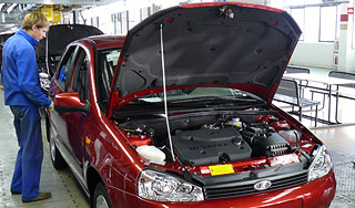 АвтоВАЗ начал выпуск двух новых Lada АвтоВАЗ начал выпуск двух новых Lada