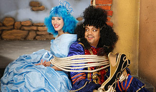 Киркоров "облаял" Собчак (фото) Киркоров "облаял" Собчак (фото)