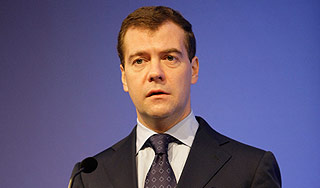 Медведев выступил за экологичные авто Медведев выступил за экологичные авто