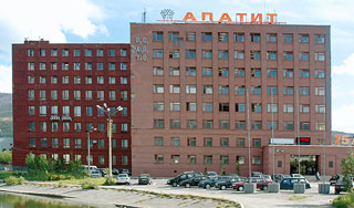 Гиганту химпрома исполнилось 80 лет Гиганту химпрома исполнилось 80 лет