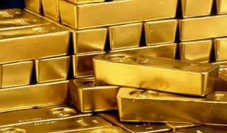 Минфин поменяет 30 тонн золота на алмазы Минфин поменяет 30 тонн золота на алмазы