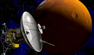 НАСА записывает геймеров в марсиане НАСА записывает геймеров в марсиане