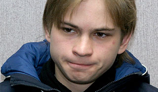 Фигуриста Андрея Лутая выпустили без залога Фигуриста Андрея Лутая выпустили без залога