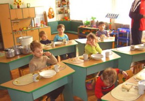 Детсады закрываются из-за инфекции