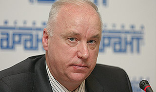 Главу Следственного комитета хотят запугать Главу Следственного комитета хотят запугать