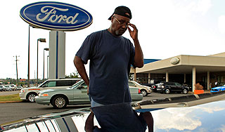 Ford и Volkswagen скидывают цены Ford и Volkswagen скидывают цены