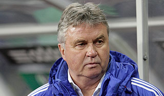 Хиддинка выгоняют из сборной России Хиддинка выгоняют из сборной России