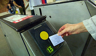 Московский транспорт станет дороже Московский транспорт станет дороже