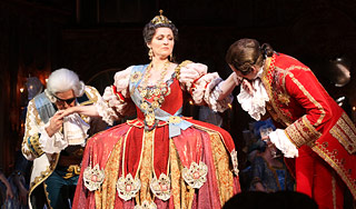 В Кремле поставят памятник Екатерине II В Кремле поставят памятник Екатерине II