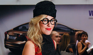 Ксения Собчак занялась ребрендингом Ксения Собчак занялась ребрендингом