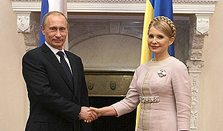 Россия и Украина решили ключевые вопросы Россия и Украина решили ключевые вопросы