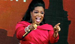 Опра Уинфри закрывает собственное шоу Опра Уинфри закрывает собственное шоу