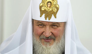 Патриарх Кирилл отмечает День рождения Патриарх Кирилл отмечает День рождения