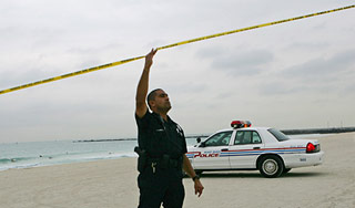 На Марианских островах расстреляли туристов На Марианских островах расстреляли туристов