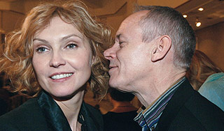 Ингеборга Дапкунайте развелась с мужем Ингеборга Дапкунайте развелась с мужем