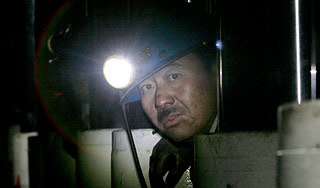 На китайской шахте произошел взрыв На китайской шахте произошел взрыв