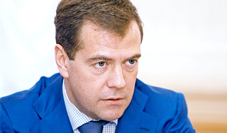 Медведев предложил избавиться от лоботрясов Медведев предложил избавиться от лоботрясов