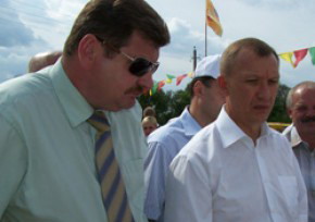 Арест зама стал для Денина неприятным сюрпризом