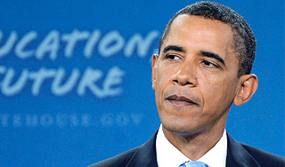 Барак Обама теряет доверие американцев Барак Обама теряет доверие американцев