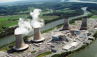 На американской АЭС произошло ЧП На американской АЭС произошло ЧП