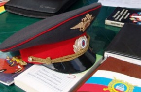 Майор милиции застрелился в служебном кабинете