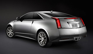Cadillac CTS   