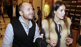 Мать Евгения Стычкина о его разводе и семье Мать Евгения Стычкина о его разводе и семье