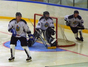 Хоккеисты устроили голевую феерию