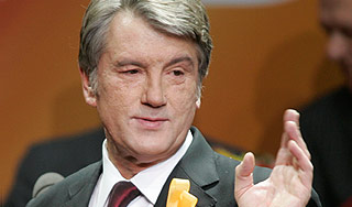 Ющенко готовит украинцев к новой жизни Ющенко готовит украинцев к новой жизни