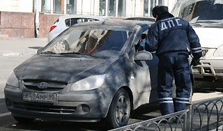 За обгон по "встречке" изменят наказание За обгон по "встречке" изменят наказание