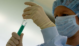 Ученые нашли способ определить A/H1N1 Ученые нашли способ определить A/H1N1