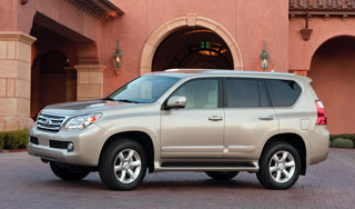 Представлен Lexus GX нового поколения Представлен Lexus GX нового поколения