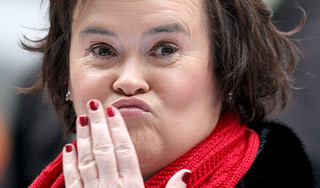 Сьюзан Бойл перепугала продюсеров Сьюзан Бойл перепугала продюсеров