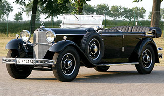 Миллиардер из России купил машину Гитлера Миллиардер из России купил машину Гитлера