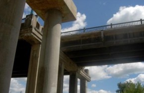 Путепровод сдадут, но доделают позже