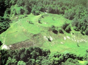 На Покровке построят крепостную стену для привлечения туристов Чашин Курган в Брянске