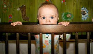 Канадские кроватки душат и калечат детей Канадские кроватки душат и калечат детей