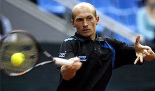 Болезнь помешала Давыденко победить Болезнь помешала Давыденко победить