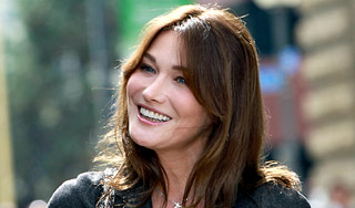 Жена Николя саркози нашла новое увлечение Жена Николя саркози нашла новое увлечение