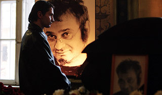 Петербург простился с Романом Трахтенбергом Петербург простился с Романом Трахтенбергом