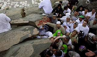 Россиянин скончался во время хаджа в Аравии Россиянин скончался во время хаджа в Аравии