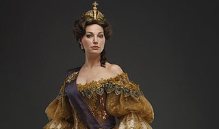 В Москве покажут моду XVIII века В Москве покажут моду XVIII века