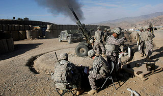 США отправят 34 тысячи солдат в Афганистан США отправят 34 тысячи солдат в Афганистан