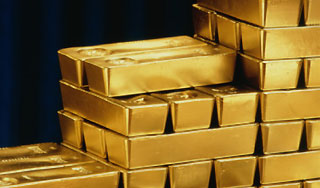 Американцы очищают подвалы от золота Американцы очищают подвалы от золота